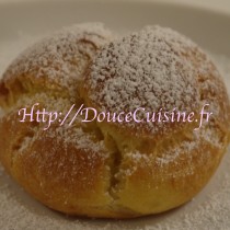 Choux de Christophe Michalak