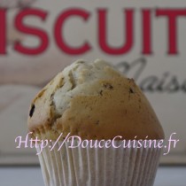 Muffins (recette de base)