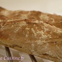 Baguettes de pain