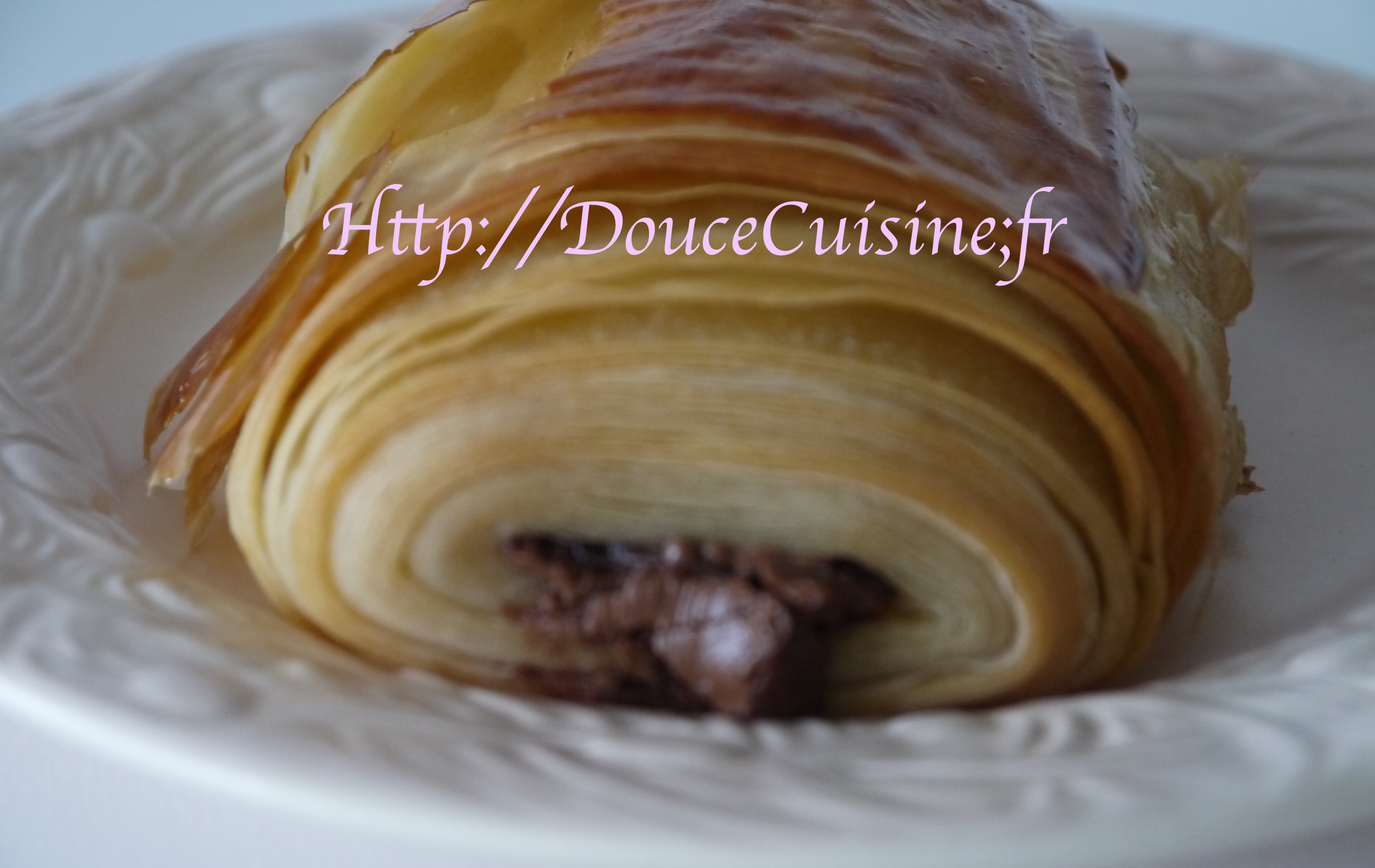 Pain au Chocolat