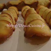 Tuiles aux amandes