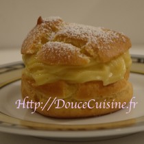 Choux à la crème