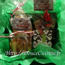 Coffret gourmand