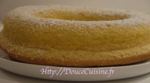 Biscuit de Savoie de C. Michalak