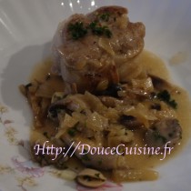 Paupiettes de veau