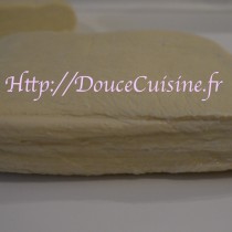 Pâte feuilletée