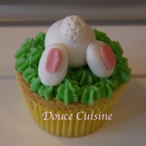 Cupcakes pour Pâques