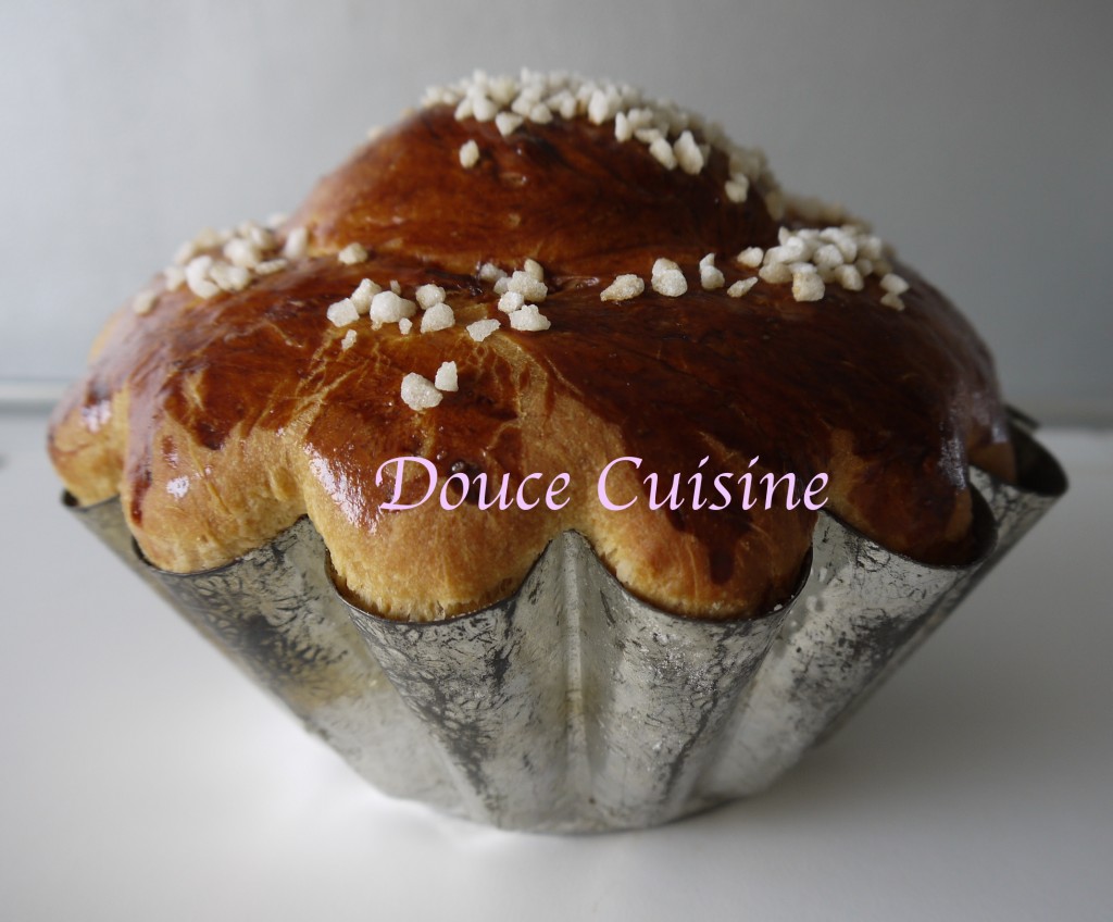 Brioche Française