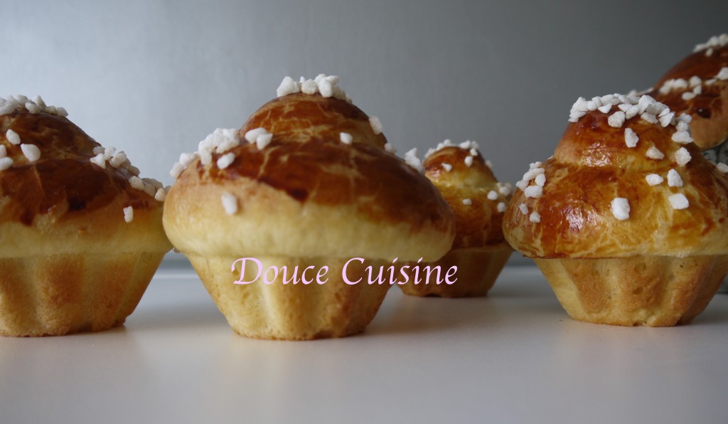 Brioche Française