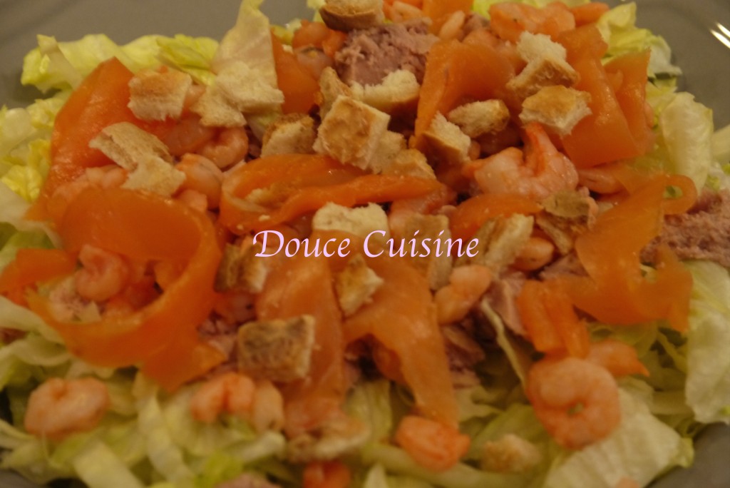 Salade Océane