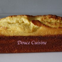 Cake au citron