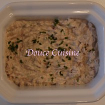 Rillettes e thon