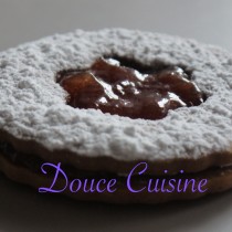 Biscuits à la Confiture