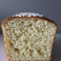 Brioche au Mascarpone