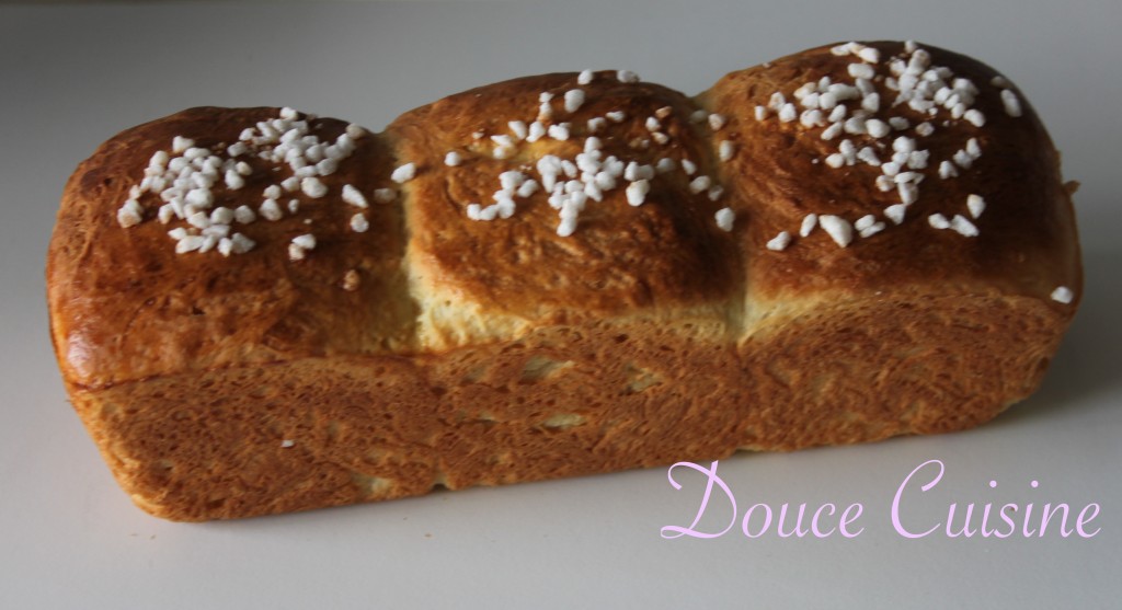 Brioche au Mascarpone