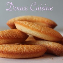 Financiers recette de Cyril Lignac