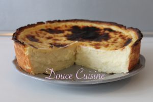 Le Flan Pâtissier épais et crémeux