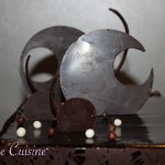 Entremet au chocolat