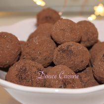 Truffes au Nutella