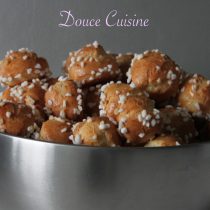 Chouquettes