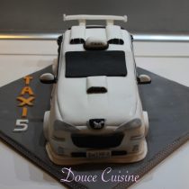 Gateau Taxi