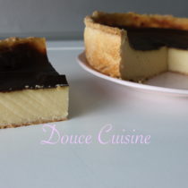 Flan Pâtissier à la vanille Bourbon (recette de Cyril Lignac)