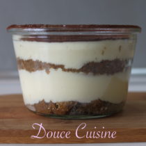 Tiramisu (recette de Christophe Michalak)