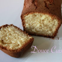 Cake aux oeufs