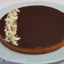 Tarte Au Chocolat