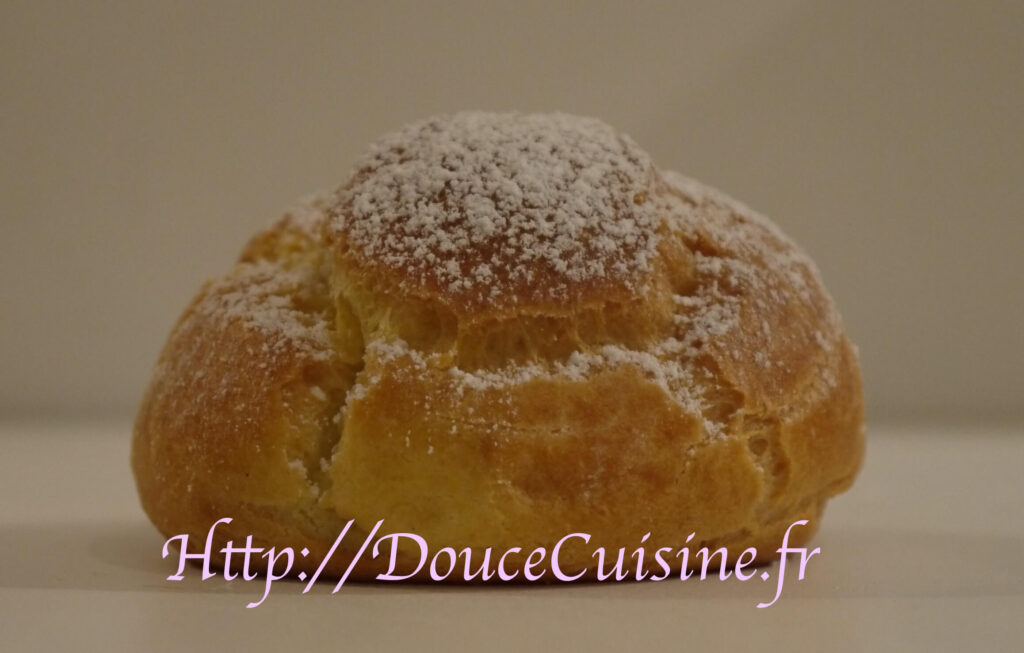 Choux de Christophe Michalak