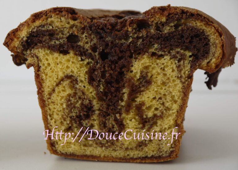 Marbré chocolat vaille