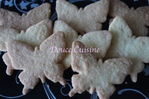 Biscuits sans oeurfs
