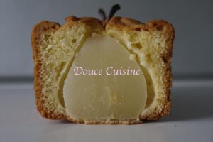 Cake aux poires