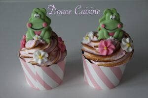 Cupcakes sans lactose