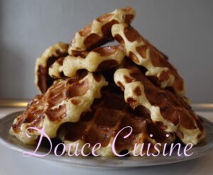 Gaufres de liège