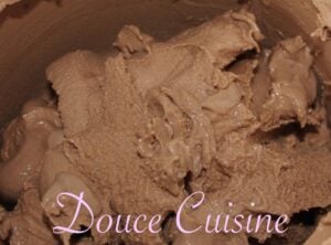 Glace Au Nutella