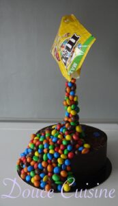 Gravity Cake