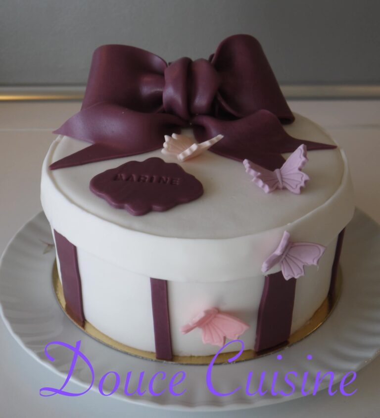 Rainbow Cake
