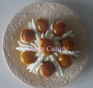Saint Honoré caramel beurre