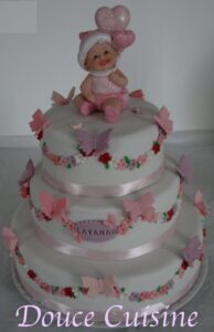 Pièce montée Wedding Cake