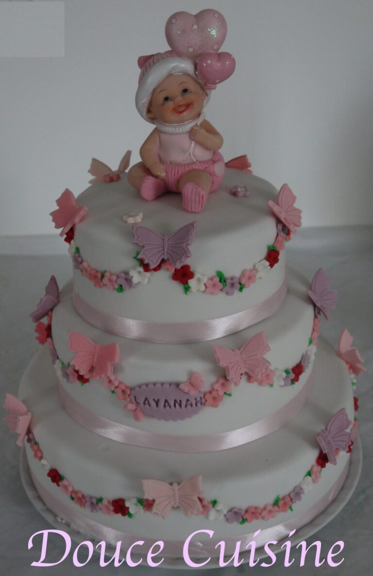 Pièce montée Wedding Cake