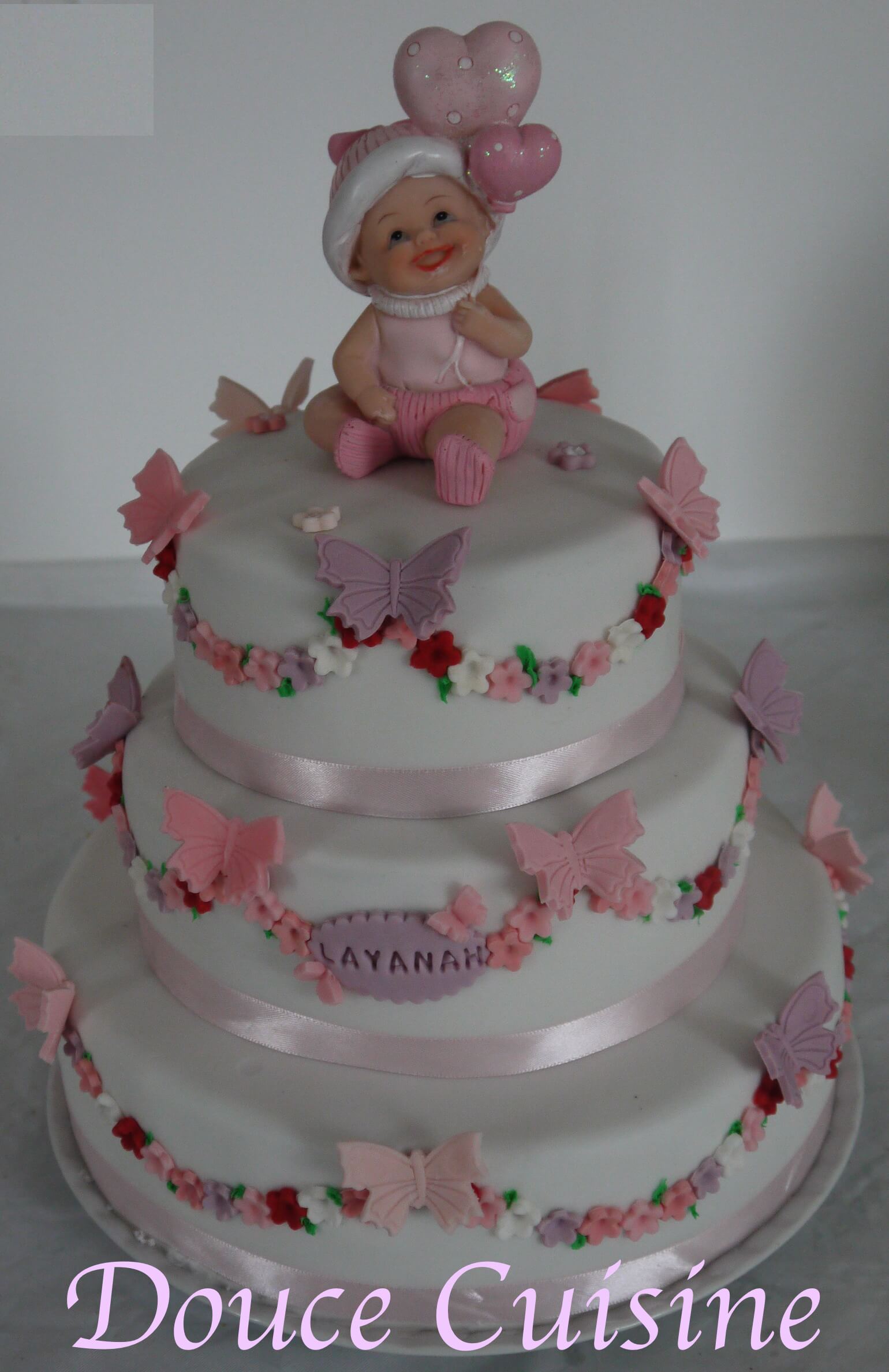 Pièce montée Wedding Cake