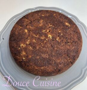 Gâteau amandes chocolat sans gluten